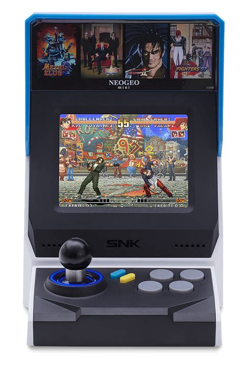Neo Geo Mini Review Trusted Reviews
