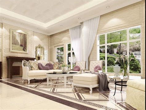 Most Beautiful Living Rooms
