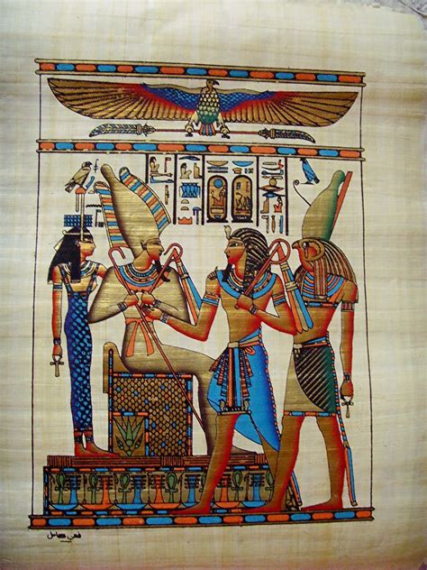 egyptian god osiris god of the underworld