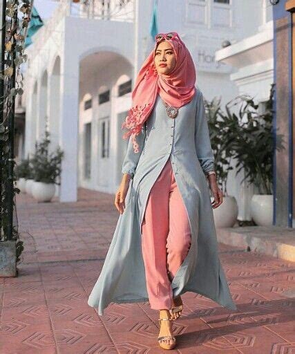 15 latest hijab style fashion ideas to follow these days