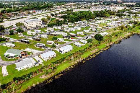 Psl Village Rv Park Port St Lucie Florida Rv Sites For Rent Yelp