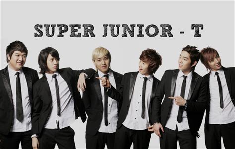 Meet the super junior, south korean boy group which was formed in 2005 under sm super junior does not only famous in asian, but also ever get international artist and best fandom awards in. Super Junior T | Wiki Drama | FANDOM powered by Wikia
