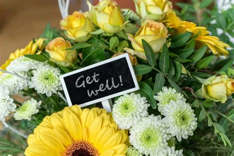 Your Guide To Sending Get Well Flowers To Loved Ones In The Hospital