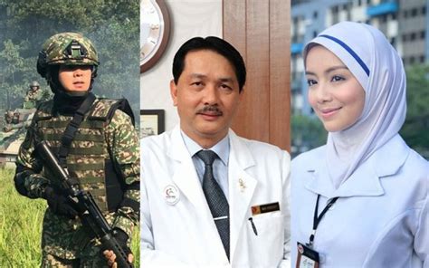 Dünyanın bu gelişmiş ülkelerinde doktor olarak çalışan kişiler oldukça yüksek meblağlar alıyor. Berapa Gaji 'Frontliner' Malaysia Sebenarnya? | Iluminasi