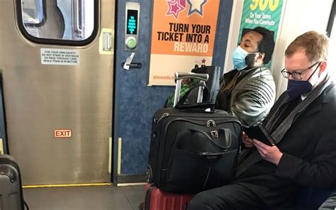 Nj Transit Riders Petition For A Mask Only Car After Federal Mandate