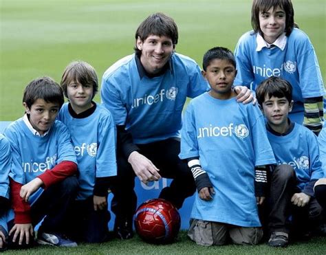 10 Most Generous Footballers In The World