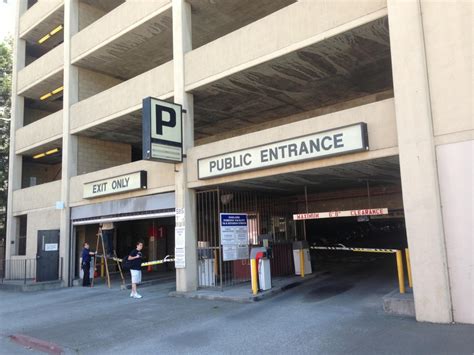 Oakland Parking Facility Parking In Oakland Parkme