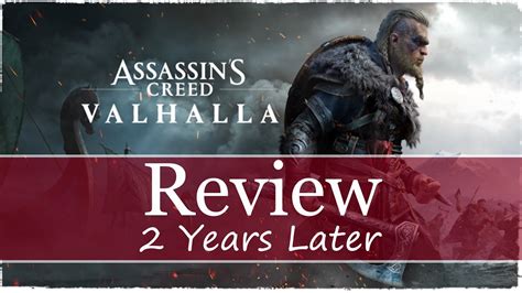 Assassin S Creed Valhalla Review Better Than Odyssey 2 Years Later
