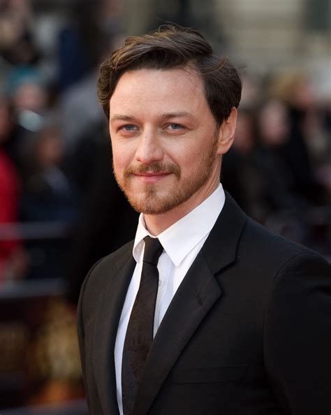 James Mcavoy You Can Only Ever Be As Good As The People You Work