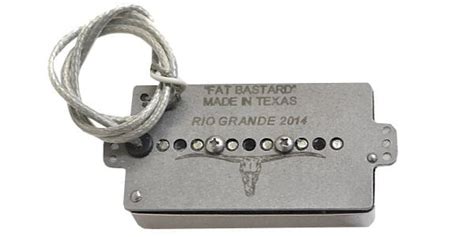 Rio Grande Fat Bastard Nickel Cover