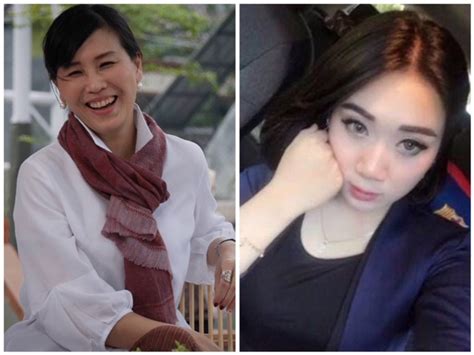 Cantik sehat pintar dan sholihah. Veronica Tan atau Puput Nastiti Devi, Siapa Perempuan di ...