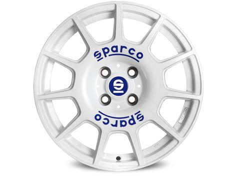 Terra Sparco Wheels