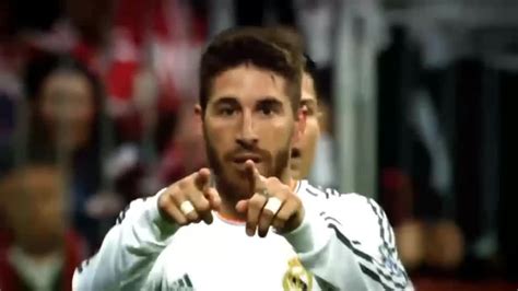 Sergio Ramos Rallying Cry Your Heart Is Our Heart Marca In English