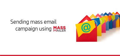 Send Mass Email Campaign In Salesforce Massmailer