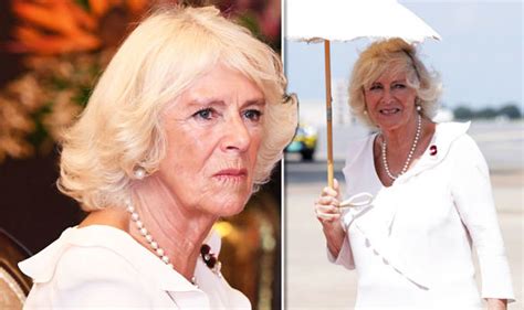 Prince Charles And Camilla Parker Bowles In Ghana After Claims Queen Is