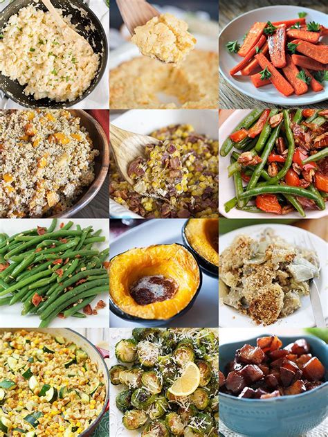 101 thanksgiving side dishes thanksgiving side dishes thanksgiving sides healthy holiday