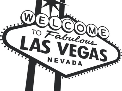 Las Vegas Png Transparent Images Welcome To Las Vegas Sign Clipart