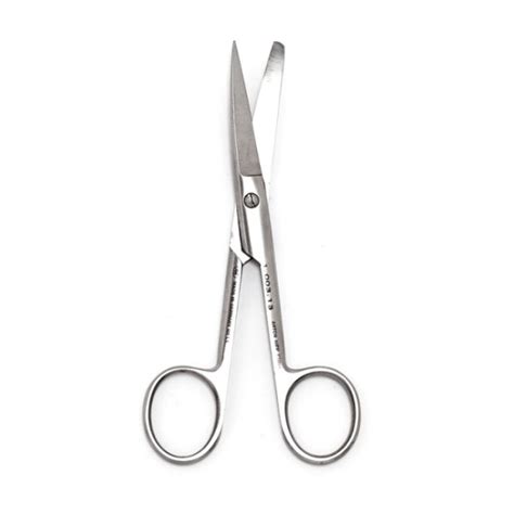 Dressing Scissors Sharpsharp Curved 13cm Armo Aandr Medical Supplies