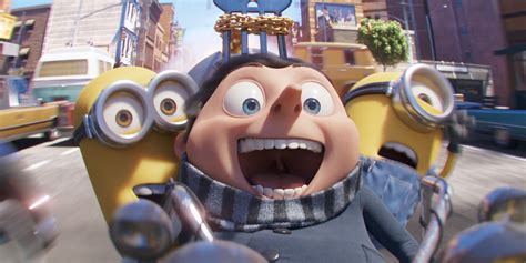 Minions The Rise Of Gru Trailer Introduces New Despicable Me Villains