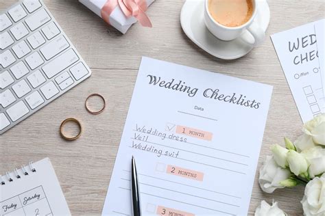 2024 Ryan Ultimate Wedding Planning Checklist Randr