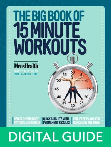 The Big Book Of 15 Minute Workouts Hearst Magazines