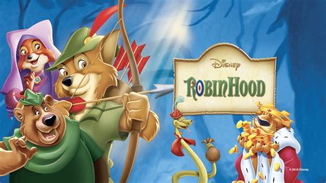Robin Hood Apple Tv