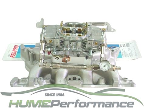 Ford Cleveland Package 351 2v Hp Holley Hume Performance