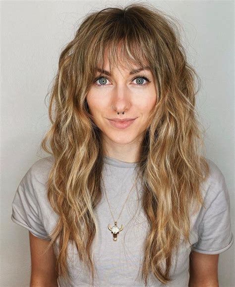 50 Trendy Haircuts And Hairstyles With Bangs In 2020 Hair Adviser