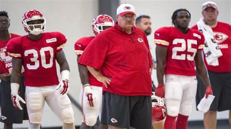 Chiefs Training Camp Report Aug 4 Defense Again Wins The Day The