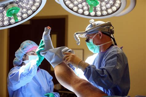 Peripheral Nerve Surgery Offers Relief From Chronic Pain Las Vegas