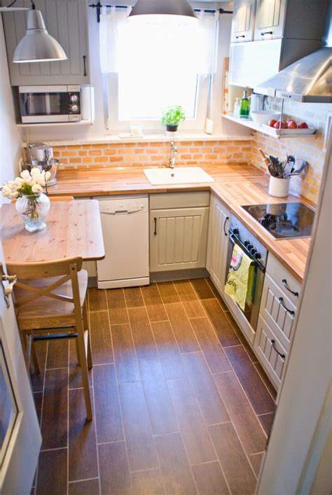 51 Small Kitchen Design Ideas That Rocks Shelterness