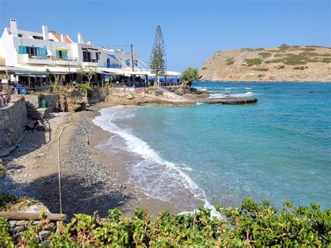 mochlos beaches crete locals