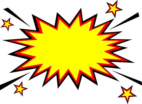 Boom Png Free Png Image Collection
