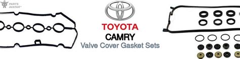 Toyota Camry Valve Cover Gasket Sets Partsavatar