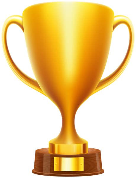 Award Trophy Cup Transparent Image Download Size 460x600px
