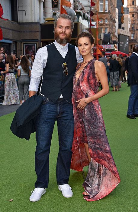 Exclusive Kara Tointon Introduces Her Baby Son Reveals Dramatic Birth