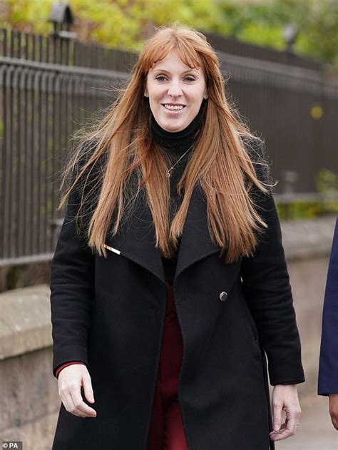 Revealed The Pictures Of Parliament Hung On The Walls Of Angela Rayner S Ex Husband S Home As