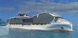 Smallest Cruise Ship In The World Images
