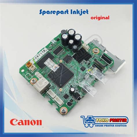 Weighing juts 3.4 kgs, the measurements are 445mm x 250mm x 130mm. Jual Board Canon iP2770 ( logic board, mainboard, main ...