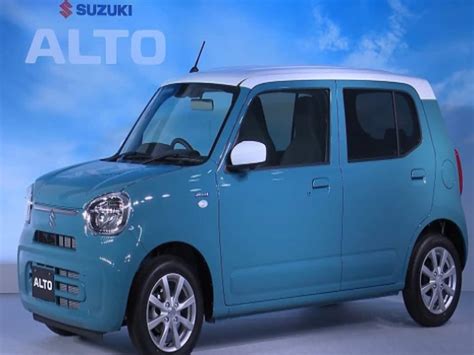 New Maruti Suzuki Alto Variant Details Leaked Before Launch लॉन्च से