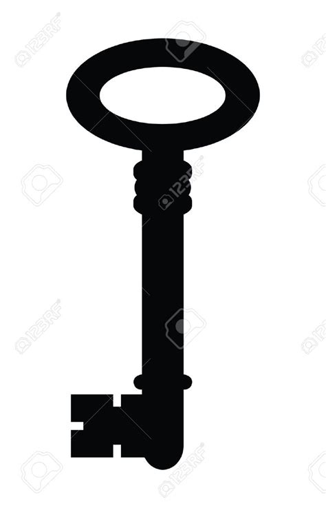 Antique Key Clipart Free Download On Clipartmag