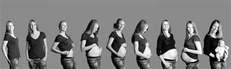 Woche oder gar noch eher? Pin auf Schwangerschaft