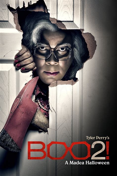Tyler Perrys Boo A Madea Halloween Wiki Synopsis Reviews Movies
