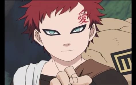 Its Too Bad That I Dont See You As My Older Brother Gaara Naruto