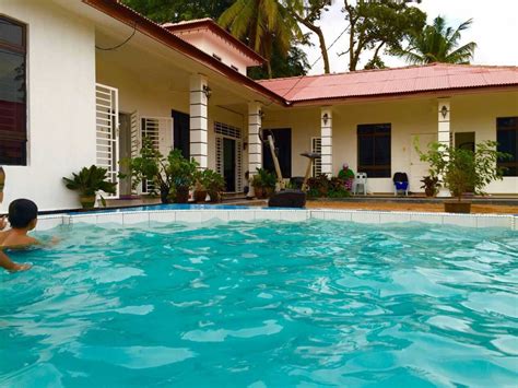 Homestays With Swimming Pool In Malaysia