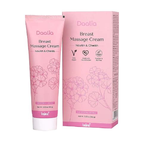 Buy Inlife B Firm Natural Breast Firming Massage Cream G For Breast