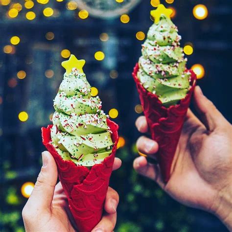 Holiday Events Are In Full Swing And These Cones Have Got Us Feeling
