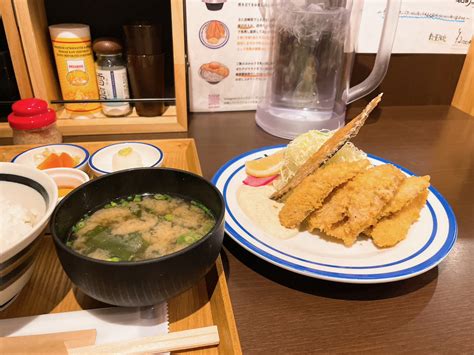 釜炊きご飯と手仕込みアジフライを堪能できる トーキョーアジフライ 東京都 TERIYAKI テリヤキ