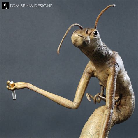 Men In Black Worm Guy Puppet Restoration Tom Spina Designs Tom