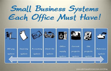 Is Your Small Business Paperwork Important Sabrinas Admin Services